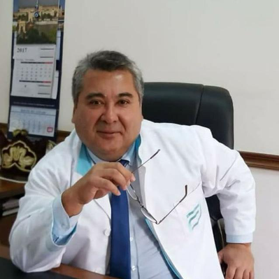 Мирджураев Эльбек Миршавкатович