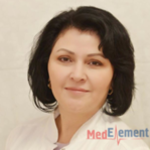 Григолашвили Марина Арчиловна