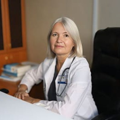 Айнабекова Елена Маратовна