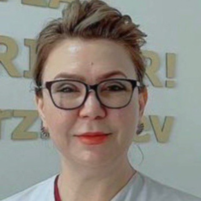 Джурабекова Азиза Тахировна