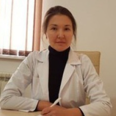 Каримова Алтынай Сагидуллаевна