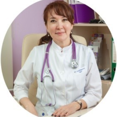 Кудайбергенова Айгуль Сериковна