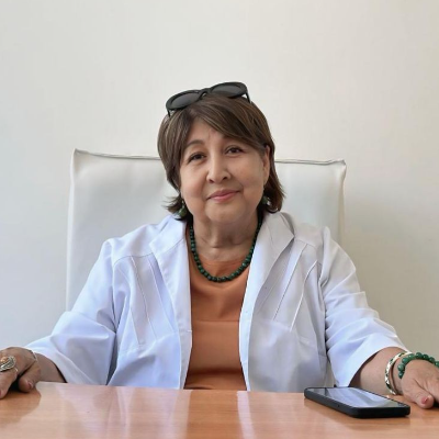 Лепесова Маржан Махмутовна