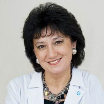 Хасанова Дина Рустемовна