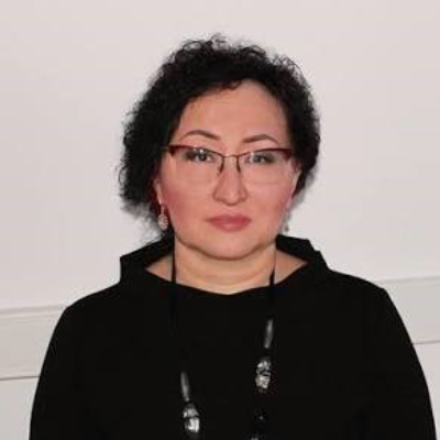 Дарибаева Лейла Оралгазиевна