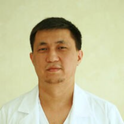 Утебеков Жасулан Ергалиевич