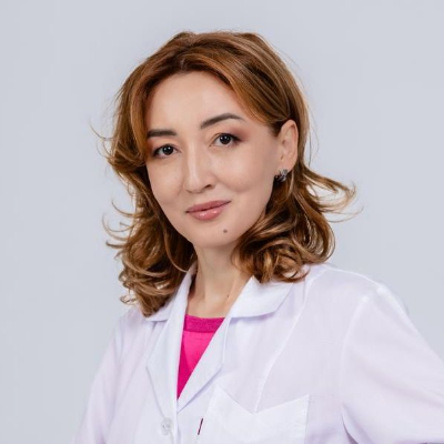 Еркебаева  Салтанат Калдыбековна